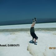 2017 DJIBUTI Lake Asaal 2 t